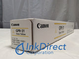 Genuine Canon 2802B003AA GPR-31 Toner Cartridge Yellow ImageRunner Advance C5030 C5035 Toner Cartridge , Ink Direct Corporation