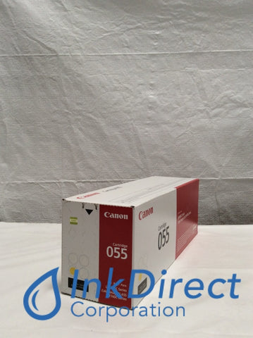 Genuine Canon 3013C001 3013C001AA CRG-055 Canon 055 Toner Cartridge Yellow Toner Cartridge , Canon   - Multi Function  ImageClass LBP664CDW,  MF741Cdw,  MF743Cdw,  MF745Cdw,  MF746CDW,  i-SENSYS  LBP663CDW,  LBP664CX,