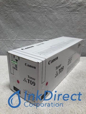 Genuine Canon 3018C005AA T09 Toner Cartridge Magenta LBP1127C MF1127C Toner Cartridge , Canon   - Laser Printer  ImageClass X LBP1127C,  MF1127C