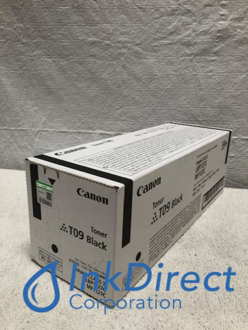 Genuine Canon 3020C005AA T09 Toner Cartridge Black LBP1127C MF1127C Toner Cartridge , Canon   - Laser Printer  ImageClass X LBP1127C,  MF1127C
