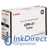 Genuine Canon 3480B005Aa Gpr-41 Toner Cartridge Black
