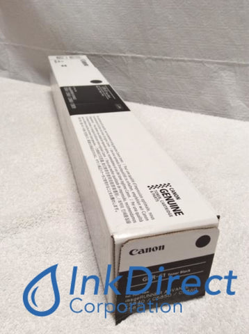 Genuine Canon 3763C003 3763C003AA GPR-61 Toner Cartridge Black Toner Cartridge , Canon   - Multi Function  ImageRunner Advance DX C5840i,  DX C5850i,  DX C5860i,  DX C5870i