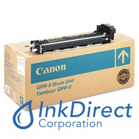 Genuine Canon 4231A004Aa Gpr-5 Drum Unit Cyan