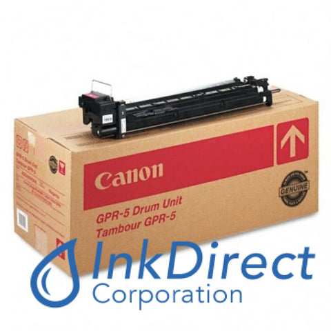 Genuine Canon 4232A004Aa Gpr-5 Drum Unit Magenta
