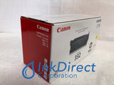 Genuine Canon 6260B012AA Canon 332 Toner Cartridge Yellow Toner Cartridge , Canon - Multi Function ImageClass LBP7780Cdn,