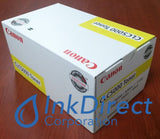 Genuine Canon 6604A003Aa Clc5000 Toner Cartridge Yellow