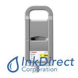 Genuine Canon 6684B001Aa Pfi-706Y Ink Jet Cartridge Yellow