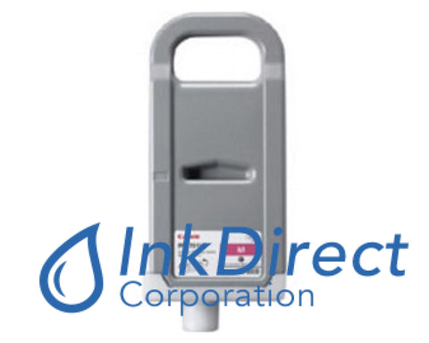 Genuine Canon 6686B001Aa Pfi-706Pm Ink Jet Cartridge Photo Magenta