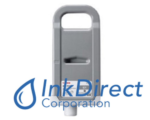 Genuine Canon 6690B001Aa Pfi-706Gy Ink Jet Cartridge Gray