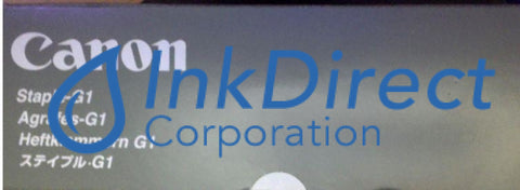 Genuine Canon 6788A001Aa G1 Staple Cartridge