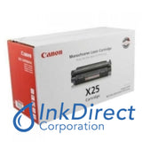 Genuine Canon 8489A001Aa X25 Toner Cartridge Black