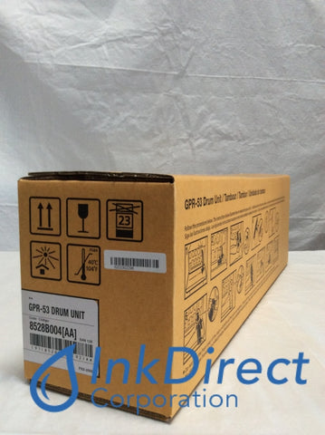 Genuine Canon 8528B004AA GPR-53 use 4 drum BCMY Drum Cartridge Black & Color ImageRunner C3325i C3330i C3525i C3530i Drum Cartridge