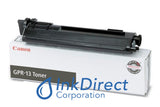 Genuine Canon 8640A003Aa Gpr-13 Toner Cartridge Black