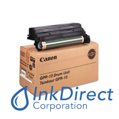 Genuine Canon 8644A004Aa 8644A004Ab Gpr-13 Drum Unit Black & Color