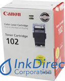 Genuine Canon 9642A006Aa 102 Crg-102Y Toner Cartridge Yellow
