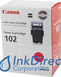 Genuine Canon 9643A006Aa 102 Crg-102M Toner Cartridge Magenta
