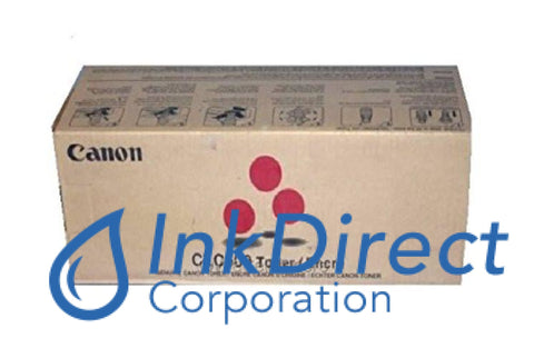 Genuine Canon F416921000 1432A001Aa Clc500 550 Toner Cartridge Magenta