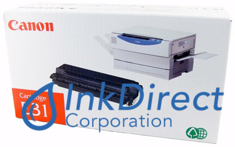 Genuine Canon F418801090 F41-8801-090 E31 ( = E16 / E20 E40 ) Toner Cartridge Black