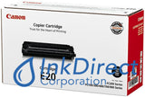 Genuine Canon F418802750 1492A002Aa E20 Toner Cartridge Black