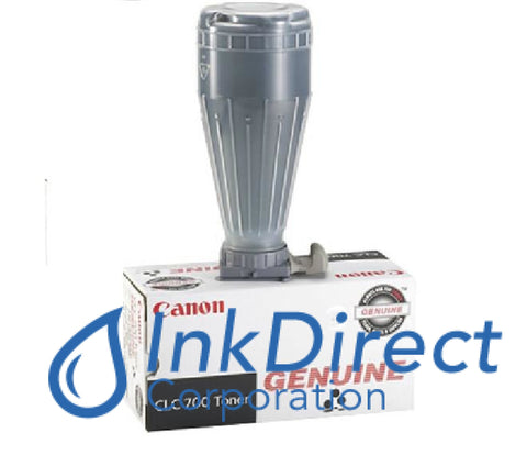 Genuine Canon F420401000 1421A003Aa Clc700 Toner Cartridge Black