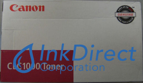 Genuine Canon F420525000 1434A001Aa Clc1000 Toner Cartridge Magenta