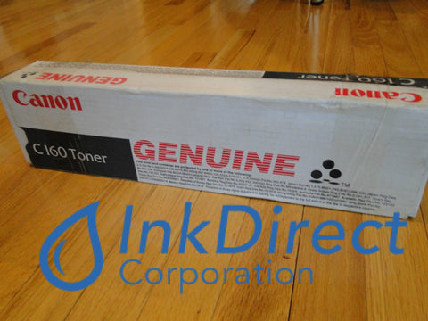 Genuine Canon F420821700 - L 1379A006Aa - C160 Toner Cartridge Black