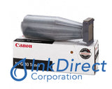 Genuine Canon F421001100 1381A004Ab Npg-10 Toner Cartridge Black