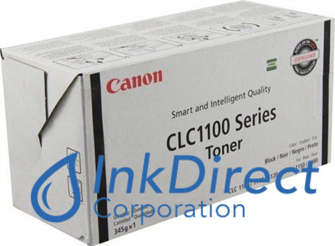Genuine Canon F423101700 1423A003Aa Clc1100 Toner Cartridge Black