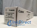 Genuine Canon F429002001 F42-9002-001 8516B003AA GPR-51 Toner Cartridge Black ImageRunner Advance C250IF C350IF Toner Cartridge