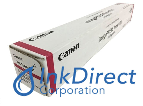 Genuine Canon F429321001 F42-9321-001 8068B001Aa T01 Toner Cartridge Magenta , Canon   - Copier  ImagePress C800,   - Copier Digital ImagePress  C700,