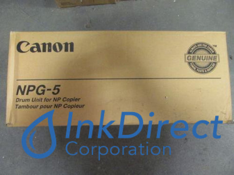 Genuine Canon F433201700 1333A003Aa Npg-5 Drum Unit