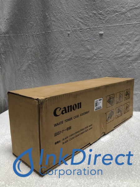 Canon FM2-R400-000 (FM4-8400-010 FM3-5945-030) Waste Toner Container – Ink Corporation
