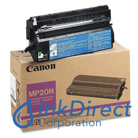 Genuine Canon M950411010 3708A005Aa 3708A006Aa Mp20N Negative Micrographic Toner Black