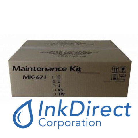 Genuine Copy Star 1702H07Us0 Mk-671 Mk671 Maintenance Kit