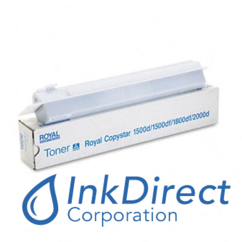 Genuine Copy Star 37018016 370-18016 Toner Black