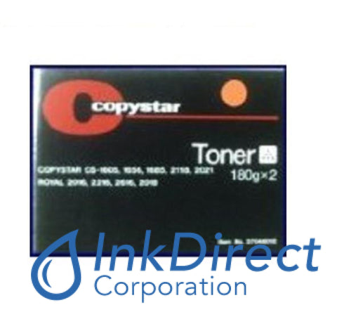 Genuine Copy Star 37046015 370-46015 Toner Black