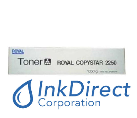 Genuine Copy Star 37095016 370-95016 Toner Black