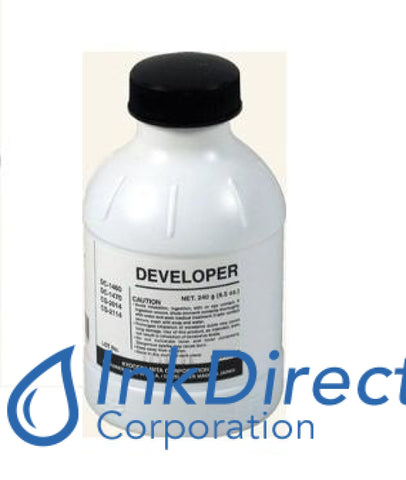 Genuine Copy Star 37098115 370-98115 Developer / Starter Black
