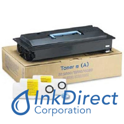 Genuine Copy Star 370Ab016 370-Ab016 Toner Cartridge Black