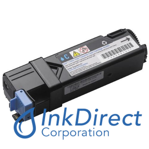 Genuine Dell 310-9061 Tp113 Standard Yield Toner Cartridge Cyan