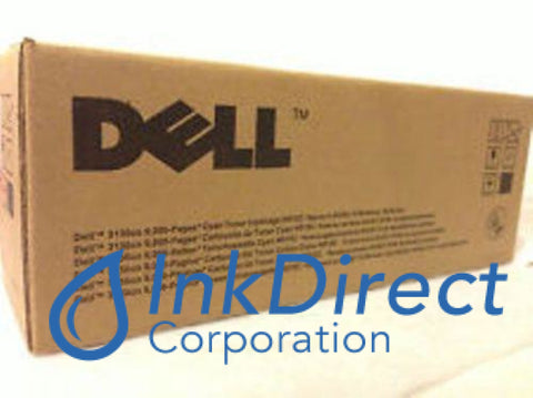 Genuine Dell 330-1204 G485 H515C G204H 3130Cn Ct350787 Toner Cartridge Yellow