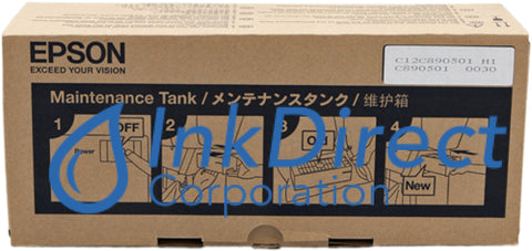 Genuine Epson C890501 C12C890501 Maintenance Kit