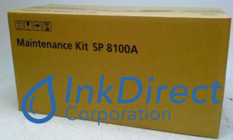 Genuine Gestetner 402605 Sp 8100A Maintenance Kit Black