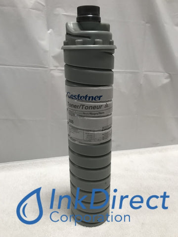 Genuine Gestetner 89852 885237 885437 Type 5105 Toner Cartridge Black Toner Cartridge