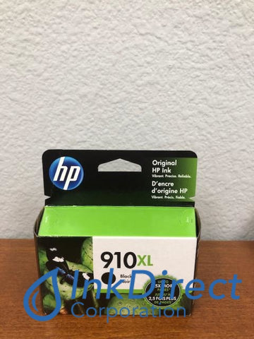 HP 3YL65AN HP 910XL Ink Jet Cartridge Black OfficeJet Pro 8025 8035 Ink Jet Cartridge , HP   - All-in-One  OfficeJet Pro 8025,  8035,