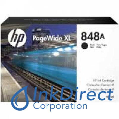 Genuine Hp F9J82A 848A Ink Jet Cartridge Black
