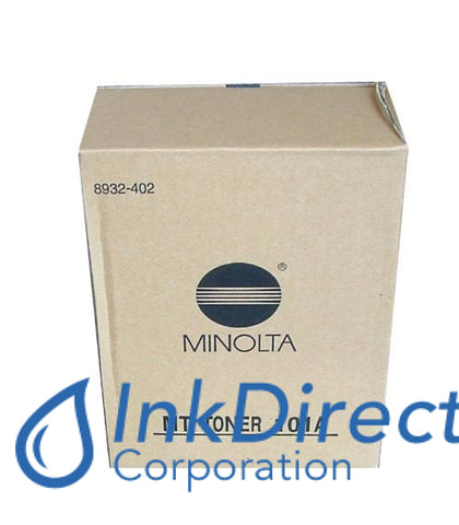 Genuine Konica Minolta 8932402 8932-402 Mt 101A Toner Black