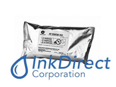 Genuine Konica Minolta 8936912 - L 8936-912 - 502A Developer / Starter