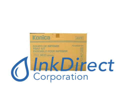Genuine Konica Minolta 930621 930-621 Toner Kit