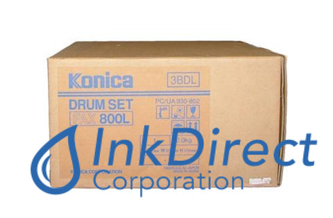 Genuine Konica Minolta 930802 930-802 Drum Unit